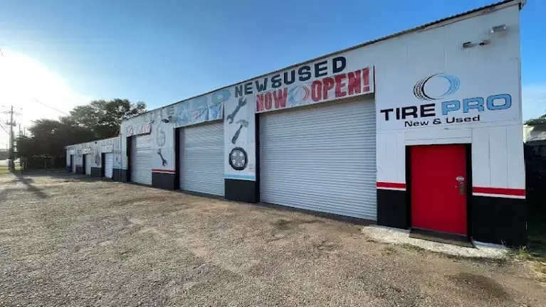 Tire Shop