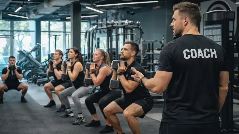 Profitable Fitness Studio - UNDER CONTRACT