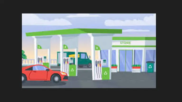 High Volume Game Machine Gas Station With Property in Macon, GA!
