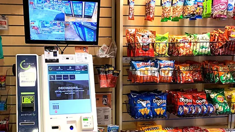 Established Micro-Market Vending Route – 14 Locations
