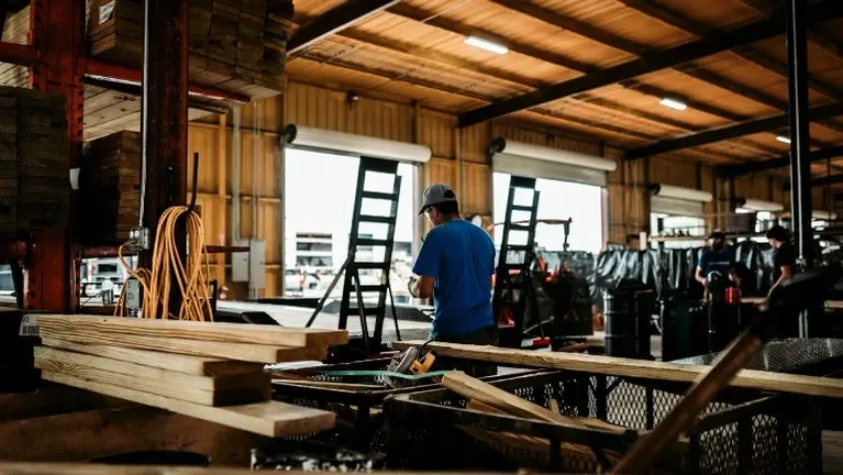 Custom Cabinet Fabricator includes Real Estate