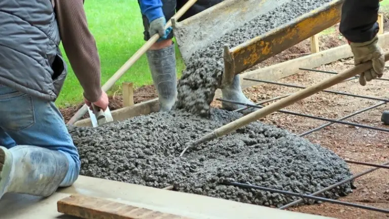 Highly Profitable Concrete Business and More