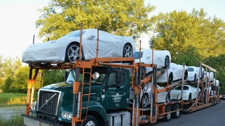 Car Carrier Business – Includes 12 Trucks, Profitable Routes