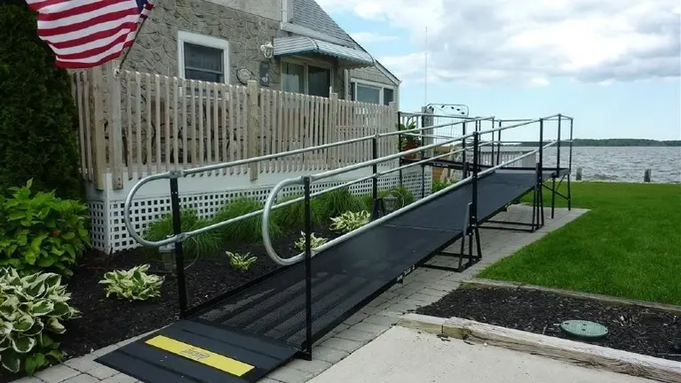 Amramp Accessibility Resale Opportunity