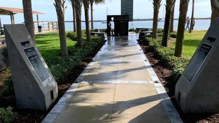 Memorial Garden