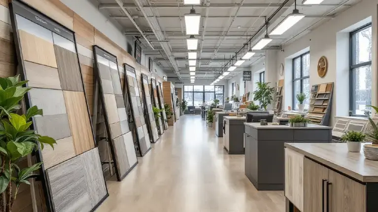 Residential/Commercial Flooring | 2x RE Included (Unbroker Exclusive)