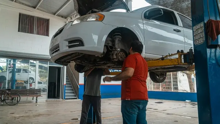 Established Auto Repair Business – Strong Cash Flow & Growth