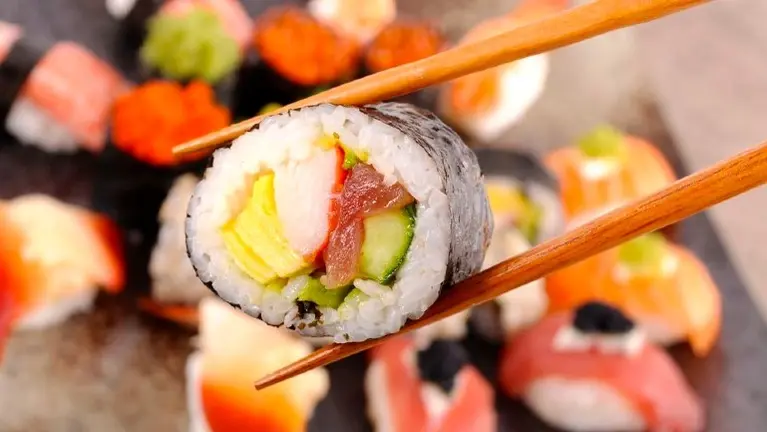 Cash in on campus: Turnkey Sushi & Hibachi across from UNCC