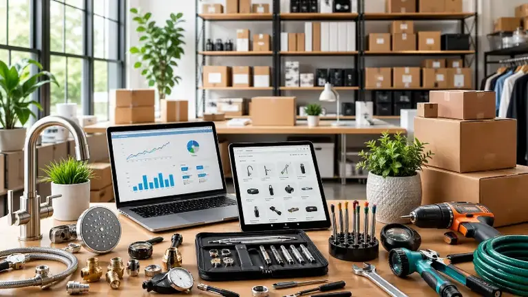 Premium 7-Year Multi-Channel eCommerce Platform with Turnkey Growth