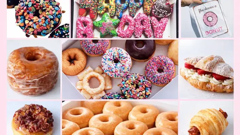 Highly Profitable Donut Shop – $550K+ Cash Flow – 8 Years – $3K Rent