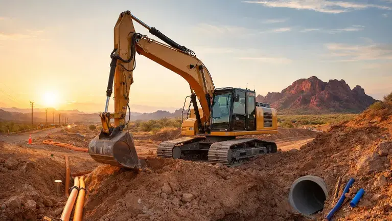 Premier Excavation & Underground Utility Contractor – High Growth & St