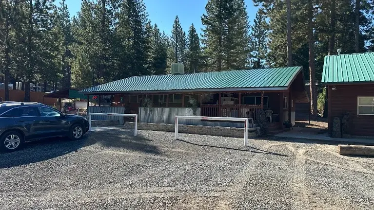 Campground and Store located in the Heart of the Sierra!