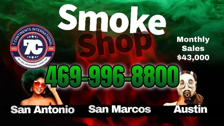 Smoke Shop San Marcos