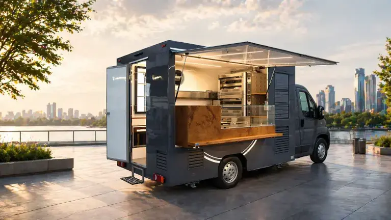 Mobile Food Truck - American Fare!!!