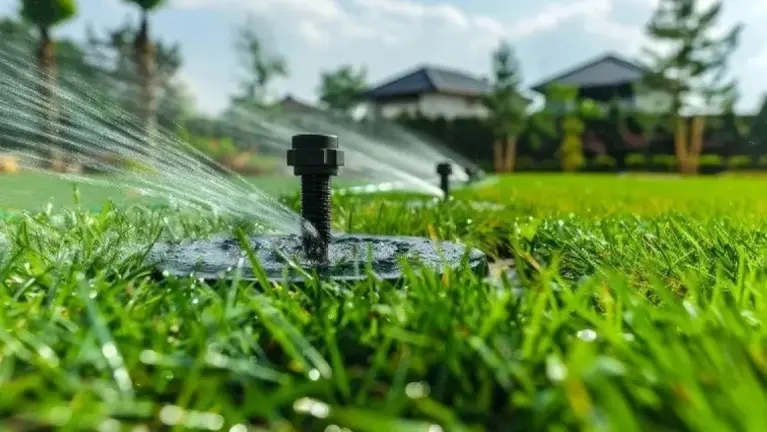 Established Residential Irrigation Business For Sale