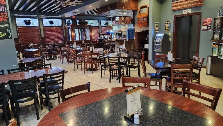 Beautiful Restaurant and Bar with Real Estate for Sale