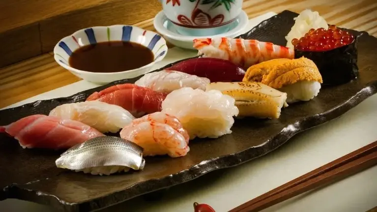 Modern Sushi & Omakase Full-Service Restaurant