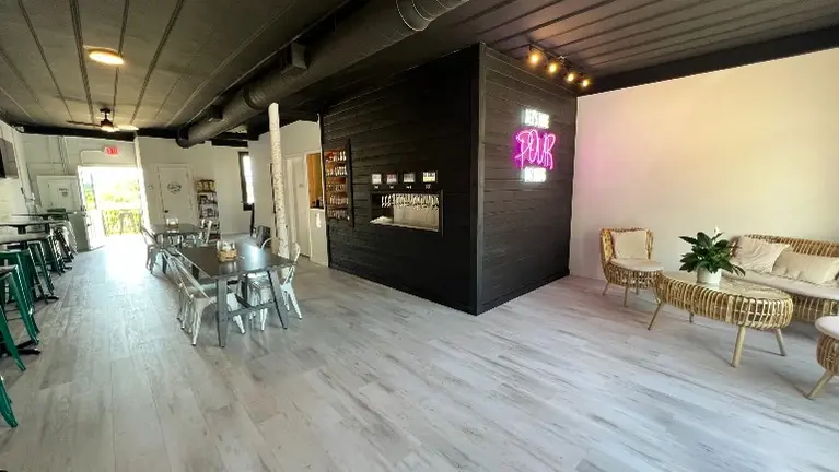 Self Serve Bar