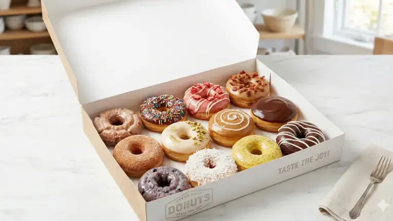 Multi-Unit Opportunity: Specialty Donut Brand