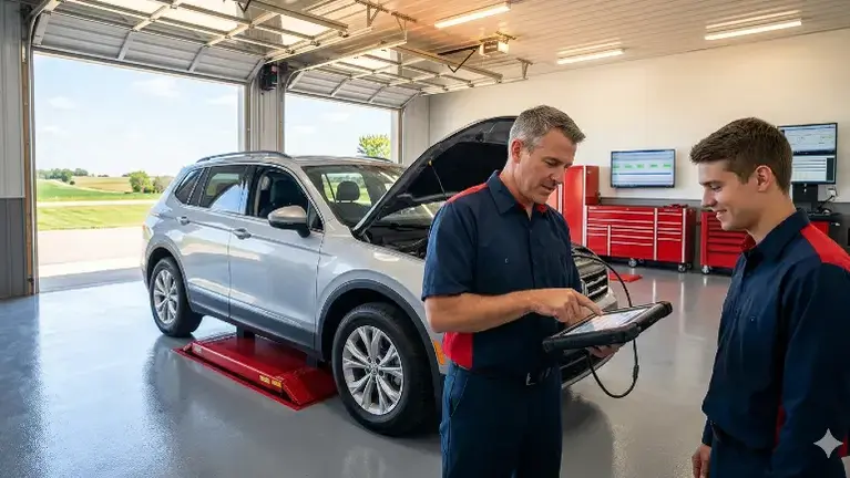 $447K Rev. Midwest's Top Family Auto Repair & Care