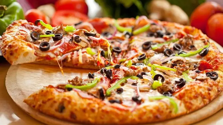 Turnkey Pizza Takeout & Delivery Concept – All New Equipment