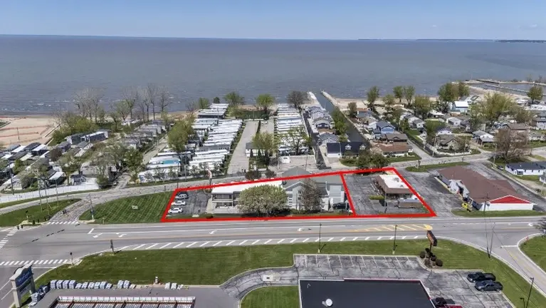 Aerial Property View