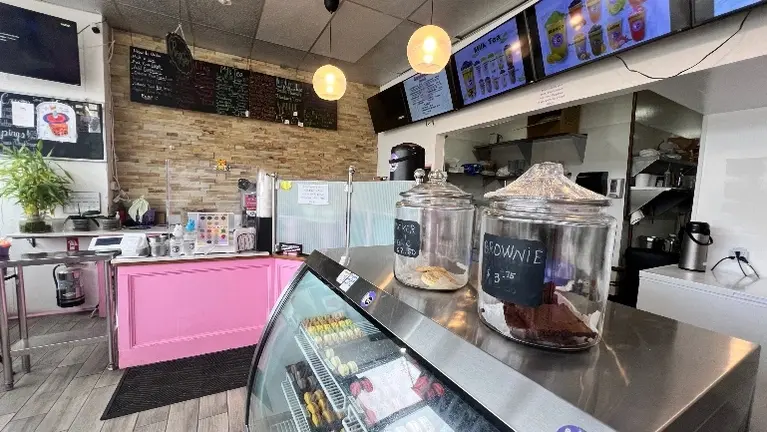 Needham Center Boba Tea & Bakery Café
