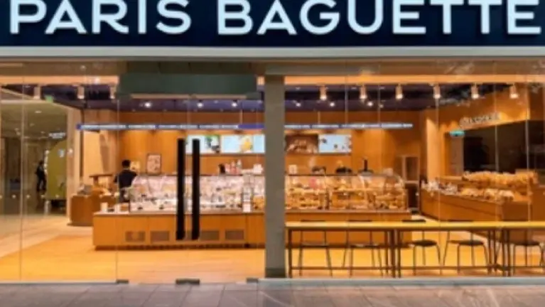 RARE! Paris Baguette Bakery Café-Franchise Opportunity-Bergen Cty
