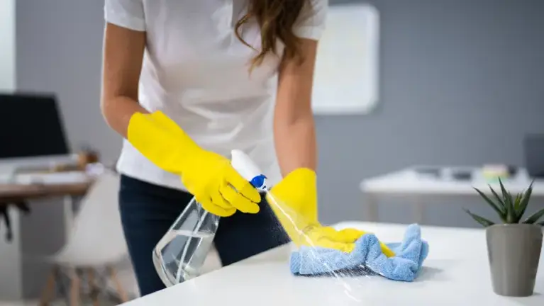 Profitable Commercial Cleaning Biz in Prime Market