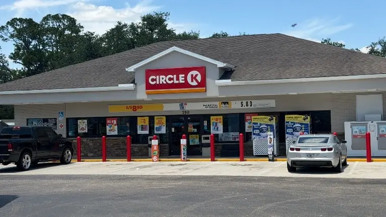 Freshly remodeled large store