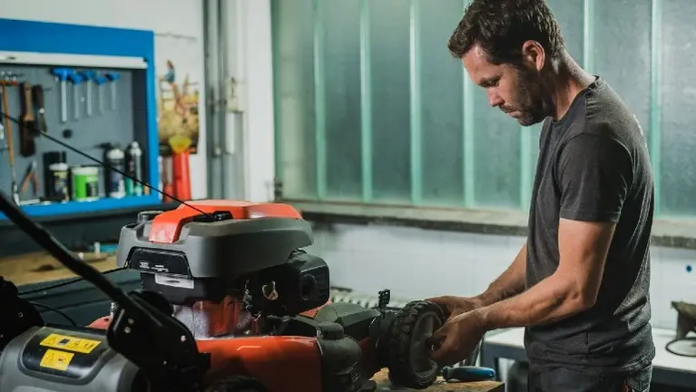 Lawn Mower And Small Engine Repair Business For Sale