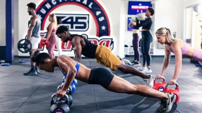 Turnkey, Profitable F45 Training Studio with Recurring Revenue