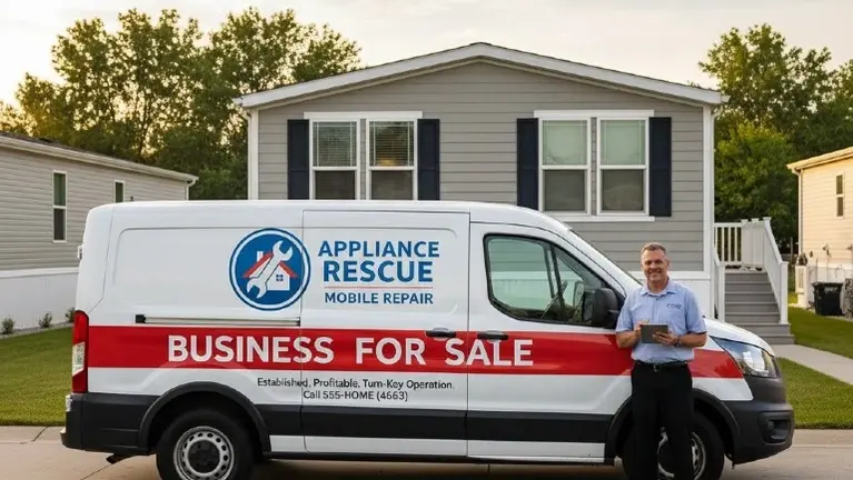 Profitable Mobile Home Appliance Repair in Miami