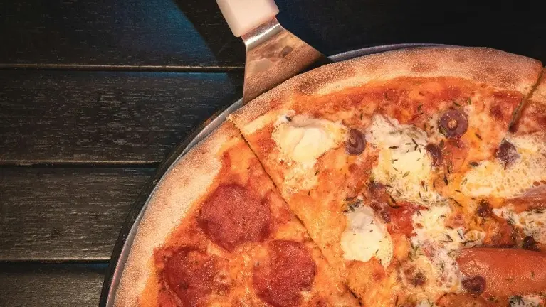 Worcester Pizza Shop