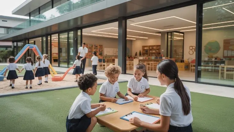 Established Children’s Education Business | Semi-Absentee