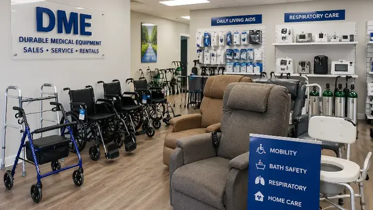 $20M EBITDA | Multi-State DME & Pharmacy Platform | Southern U.S