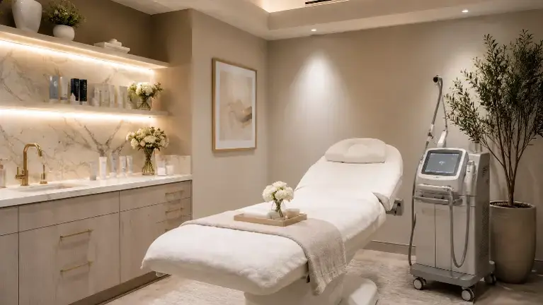 “Best Med Spa” Recognized Practice — Strong Cash Flow + Growth Upside