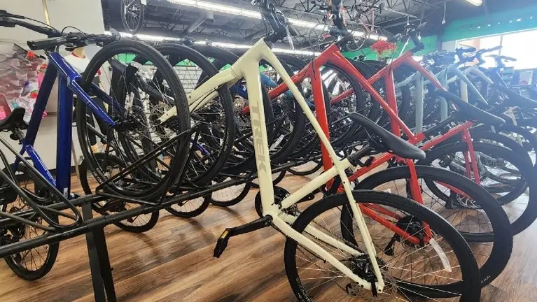 Bike Shop for Sale in Southwest Dallas