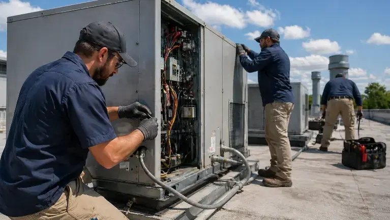 South Florida AC & HVAC Business | Loyal Customer Base & Growth Potent