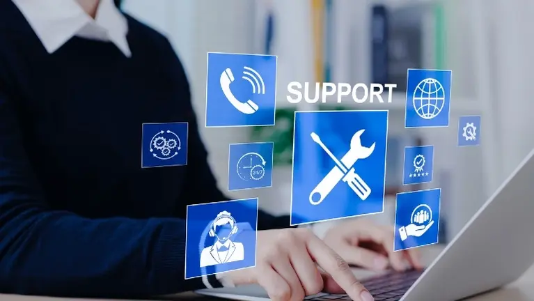 Home based IT Services Provider