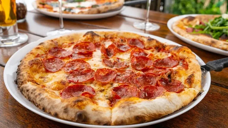 Established Italian Restaurant & Pizzeria -SBA Pre-Approved