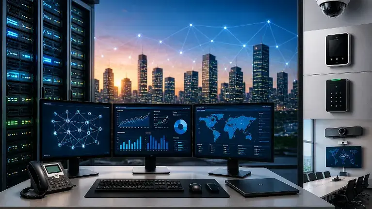 Established IT Infrastructure & Smart Systems Deployment Platform