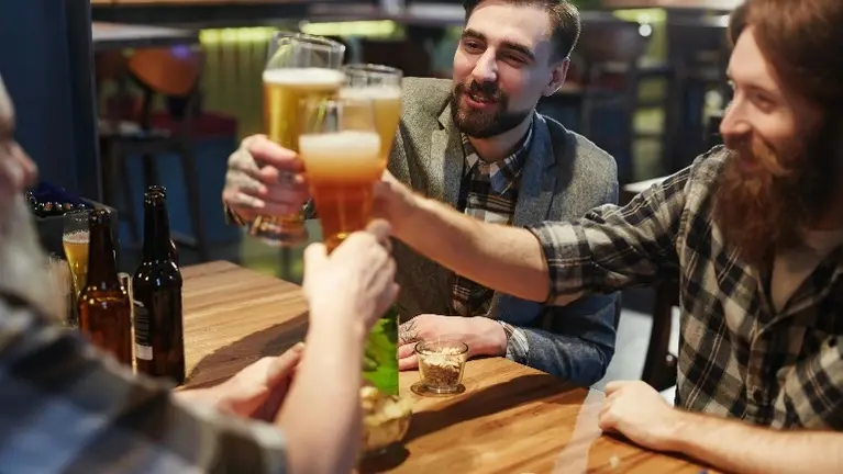 Outstanding Irish Pub in Affluent Boston Area