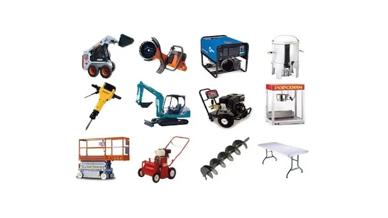 Full Line Rental Store For Sale