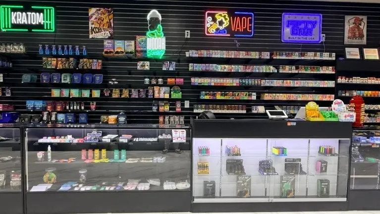 Turnkey Vape & Smoke Shop | Leander TX | $150K Build-Out | Fast-Growin in  Leander, Texas