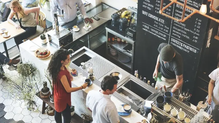 Beautiful Turn Key Restaurant - Bustling Location