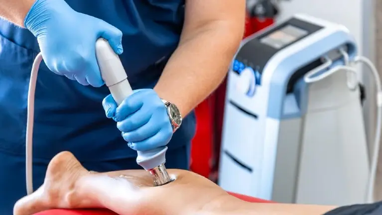 Focus Shockwave therapy
