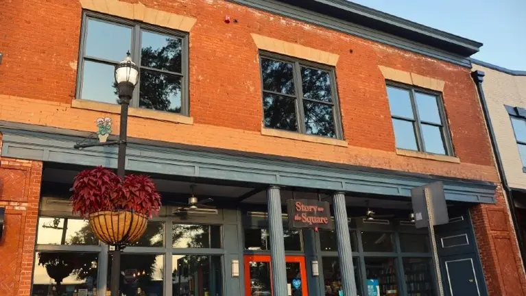 Multi-Level Commercial Property with Strong Potential