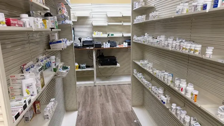 Closed Door LTC Pharmacy | LA County