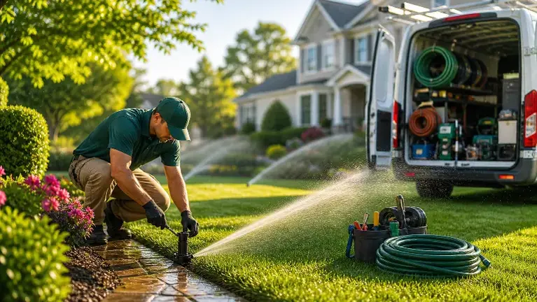 Established Recurring Sprinkler Service | 788 Clients | Retiring Owner